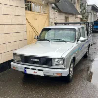 مزدا دوکابین مدل 90