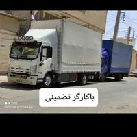 اتوبار بندرعباس جابجای اثاث کشی منزل باکارگر تضمین|خدمات حمل و نقل|بندرعباس, |دیوار