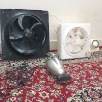 3 عدد هواکش سالم