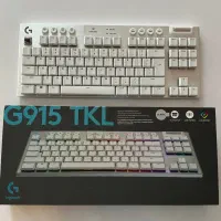 Logitech G915 TKL کیبورد وایرلس