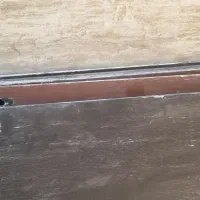 سه عدد درب چوبی دست دوم|مصالح و تجهیزات ساختمان|شیراز, شهرک صدا و سیما|دیوار