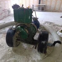 پمپ 6اینج تمیز|ماشینآلات صنعتی|حمیدیه, |دیوار