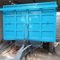 تریلی تراکتور