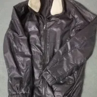 کاپشن چرمی آمریکا