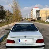 پژو پارس سال مدل ۱۴۰۰بیرنگ بی ضربه|خودرو سواری و وانت|رشت, استقامت ۱|دیوار