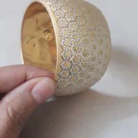 گردنبند و النگو تکپوش سایز۳