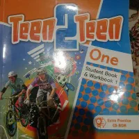 کتابهای زبان انگلیسی تین تو تین