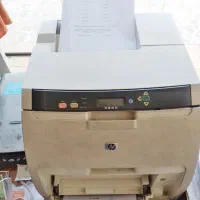 فروش پرینتر رنگی لیزری برندمحبوبHP|پرینتر، اسکنر، کپی، فکس|رشت, پسیخان|دیوار