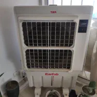 کولر پرتابل برفاب سلولزی