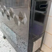 فروش بخاری نیک کالا در حد نو|بخاری، هیتر، شومینه|بروجرد, |دیوار