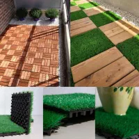 فروش کاغذ دیواری/کفپوش /چمن مصنوعی