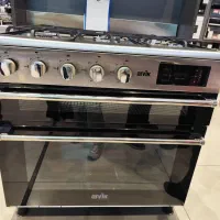 اجاق گاز طرح فر کاملا نو و آکبند زیر قیمت