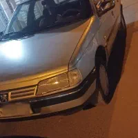 پژو 405 مدل 91