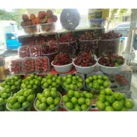 شاگرد میوه فروش