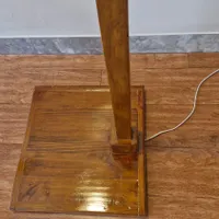 آباژور چوبی قدی|صنایع دستی و سایر لوازم تزئینی|اصفهان, باغ فدک|دیوار