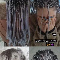 بافت مو وکاشت ناخن حرفهای ، تمیز، دقیق و ماندگار|خدمات آرایشگری و زیبایی|تبریز, |دیوار