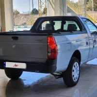 وانت آریسان ۲ دوگانه سوز صفر ۴۰۳|خودرو سواری و وانت|اصفهان, شهرک صنعتی جی|دیوار