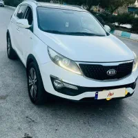 اسپورتیج ۲۰۱۴