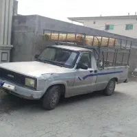 مزدا 2000|خودرو سواری و وانت|آق قلا, |دیوار