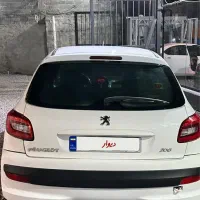 ۲۰۶مدل۹۵|خودرو سواری و وانت|رشت, معلم|دیوار