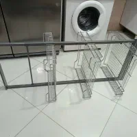 سبد سوپری کابینت کاملاً نو وسالم
