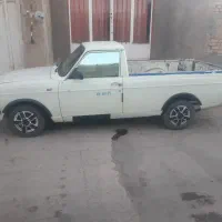 پیکان وانت مدل ۸۸ کم کار خواب بوده کلن
