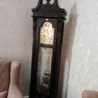 ساعت ایستاده
