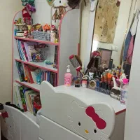 سرویس کامل اتاق نوجوان|تخت و سرویس خواب|تبریز, |دیوار