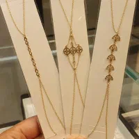 طلای مینیمال لوکس