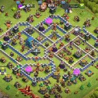 اکانت کلش آف کلنز