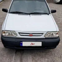 پراید مدل ۸۶ تک سوز|خودرو سواری و وانت|رشت, کوی مهر|دیوار