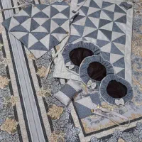 دوخت  وسرویس آشپزخانه.و غیره ...پارچه مبل