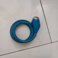 قفل دوچرخه