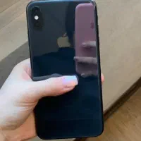 گوشی ایفون xsmax256 درحدنو بدون بازشدگی خیلی تمیز