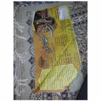 فرش 12متری شاهکارصفویه|فرش|شیراز, زرهی|دیوار