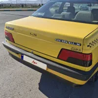 فروش تاکسی گردشی ۹۶