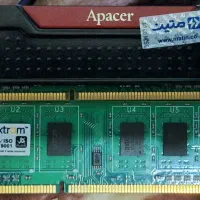 رم ۴ گیگ ddr3 سالم