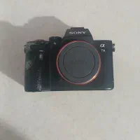 دوربین آلفا ۷ III کم کارکرد