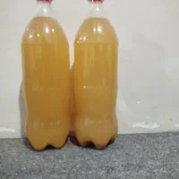 سرکه سیب تازه ترش خانگی