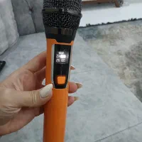 میکروفن بیسیم|صوتی و تصویری|کرج, گلشهر|دیوار