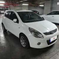 هیوندای i20 وارداتی ۲۰۱۱ معاوضه با خودرو پایینتر|خودرو سواری و وانت|تهران, شهرک غرب|دیوار