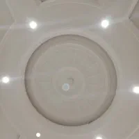 انواع گچ کاری و لکه گیری|خدمات پیشه و مهارت|خرم‌آباد, |دیوار