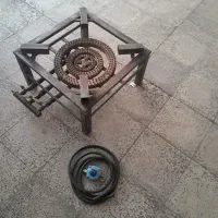 اجاق گاز ۳ شعله