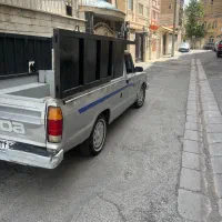 مزدا وانت۲۰۰۰ تک کابین دوگانه شرکتی