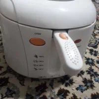 دستگاه سرخکن تمیز