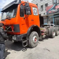 بنز ۸ سیلندر جفت سوپر