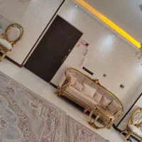 مبل سلطنتی کاملا نو برای تازه عروس