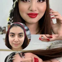 میکاپ(آرایش صورت) برای خاص پسندها|خدمات آرایشگری و زیبایی|دوگنبدان, |دیوار
