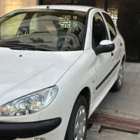 206 تیپ 2|خودرو سواری و وانت|تهران, تهرانپارس شرقی|دیوار