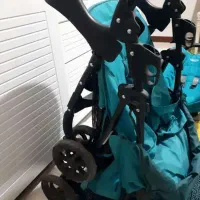 کالسکه و کریر برند گراکو